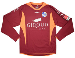 2005-06 FC LUZERN #27 MATCH ISSUE LONGSLEEVE KOSZULKA M/L