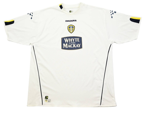 2004-05 LEEDS UNITED KOSZULKA XXL