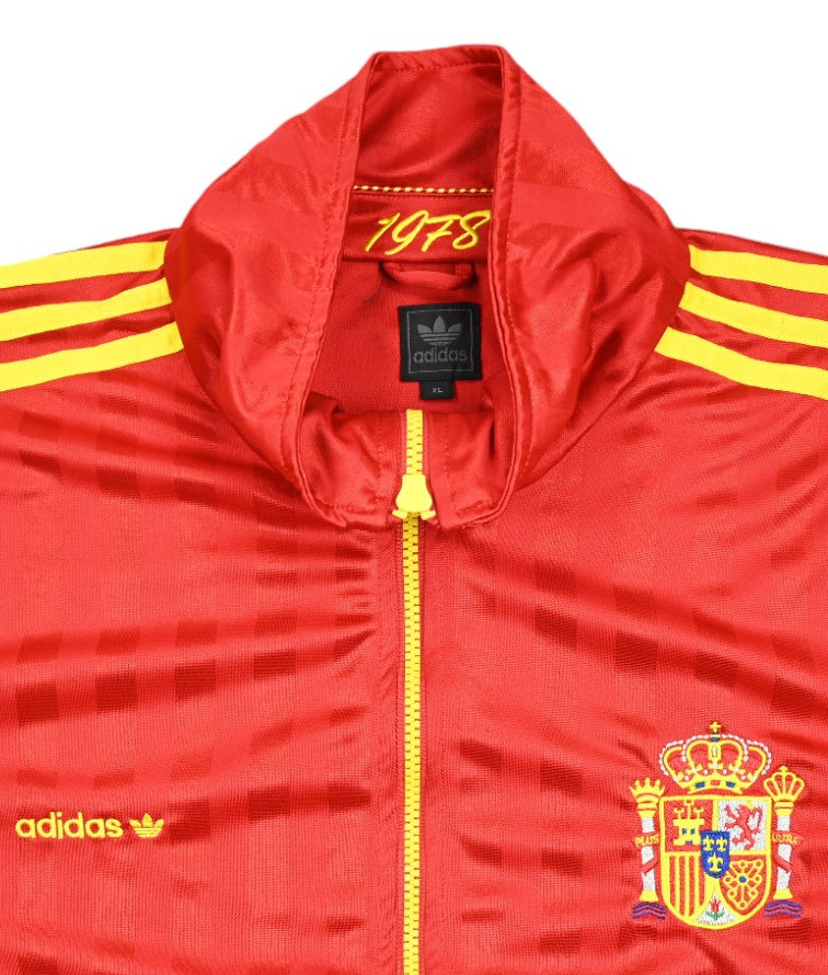 2009 SPAIN BLUZA XL