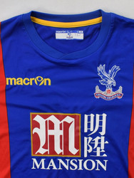 2016-17 CRYSTAL PALACE SHIRT M