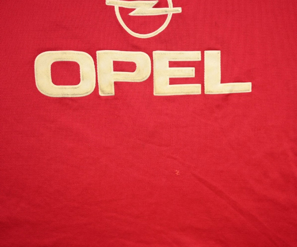 2000-01 BAYERN MUNCHEN *LIZARAZU* KOSZULKA L