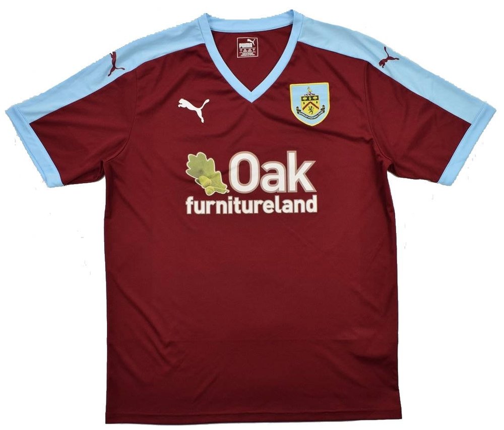 2015-16 BURNLEY FC KOSZULKA L