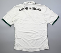 2013-14 BAYERN MUNCHEN SHIRT M
