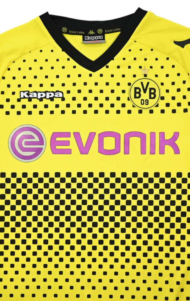 2011-12 BORUSSIA DORTMUND *LEWANDOWSKI* SHIRT XL