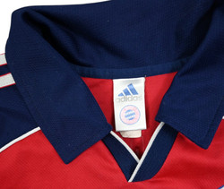 1999-01 BAYERN MUNCHEN SHIRT L