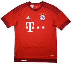 2015-16 BAYERN MUNCHEN *ALONSO* KOSZULKA XL. BOYS
