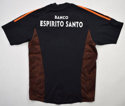 2002-03 BENFICA LIZBONA SHIRT S