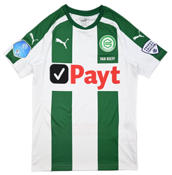 2018-19 FC GRONINGEN SHIRT S