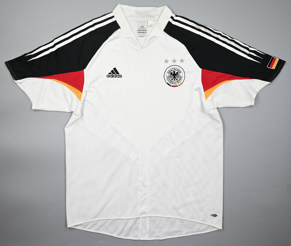 2004-06 GERMANY SHIRT L