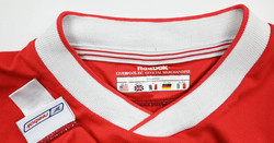 2002-04 LIVERPOOL SHIRT L