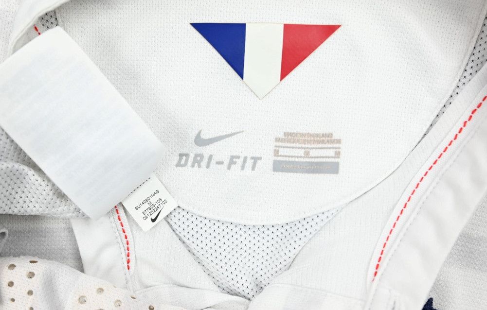 2014-15 FRANCE AUTHENTIC KOSZULKA M