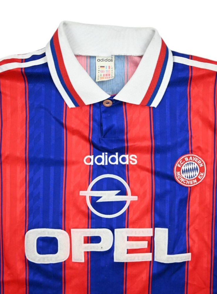 1995-97 BAYERN MUNCHEN SHIRT M