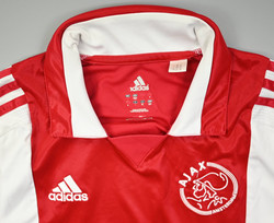2011-12 AJAX AMSTERDAM SHIRT S