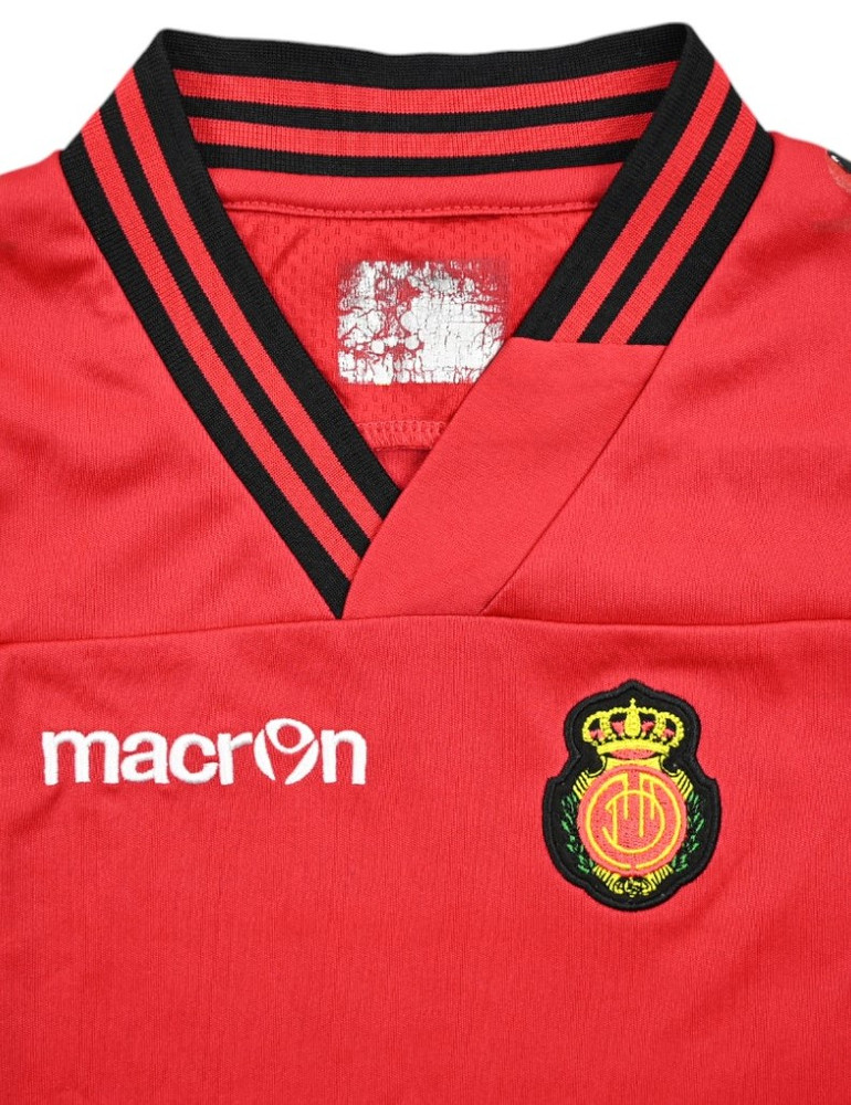 2013-14 MALLORCA SHIRT XS. BOYS 