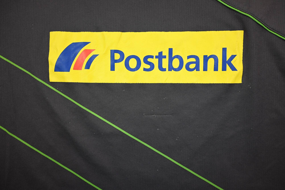 2011-13 BORUSSIA MONCHENGLADBACH *DOMINGUEZ* KOSZULKA L