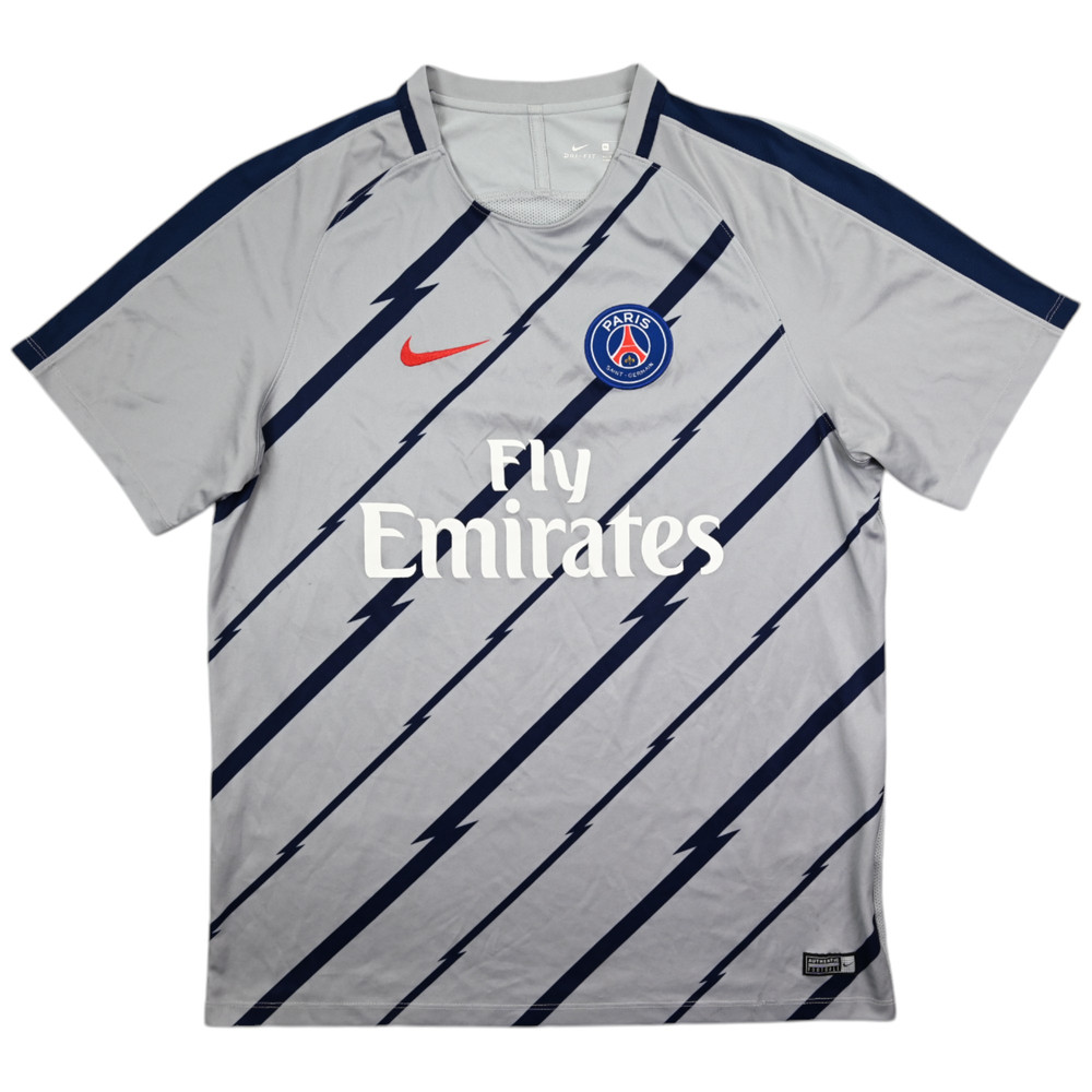 2016-17 PARIS SAINT GERMAIN KOSZULKA XL