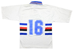 1995-96 SAMPDORIA KOSZULKA S