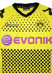 2011-12 BORUSSIA DORTMUND SHIRT L. BOYS