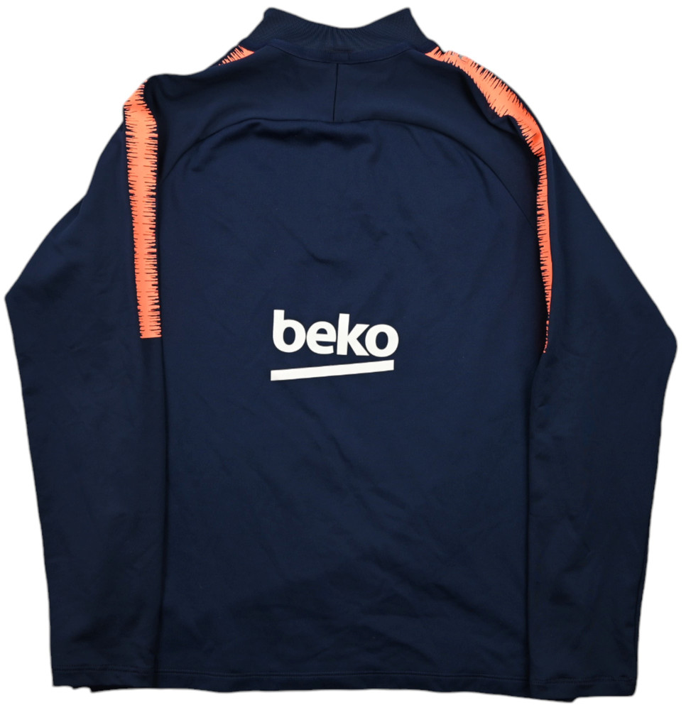 FC BARCELONA BLUZA XL. BOYS 