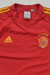 2004-06 SPAIN SHIRT L