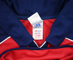 1999-01 BAYERN MUNCHEN *JANCKER* SHIRT L