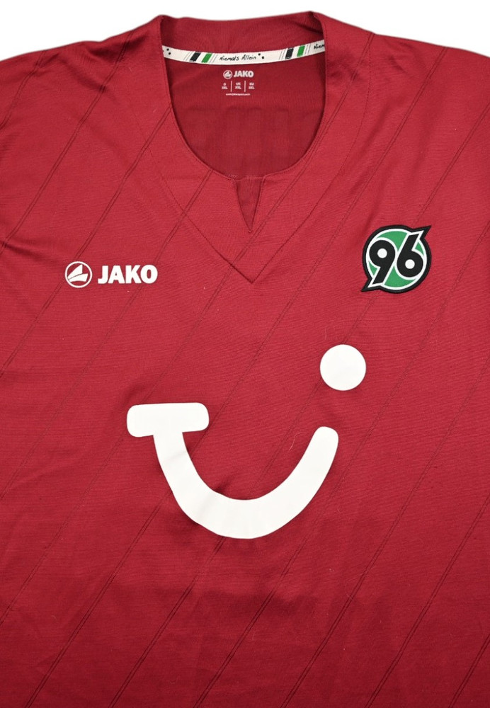 2011-12 HANNOVER 96 *PINTO* KOSZULKA XXL/3XL