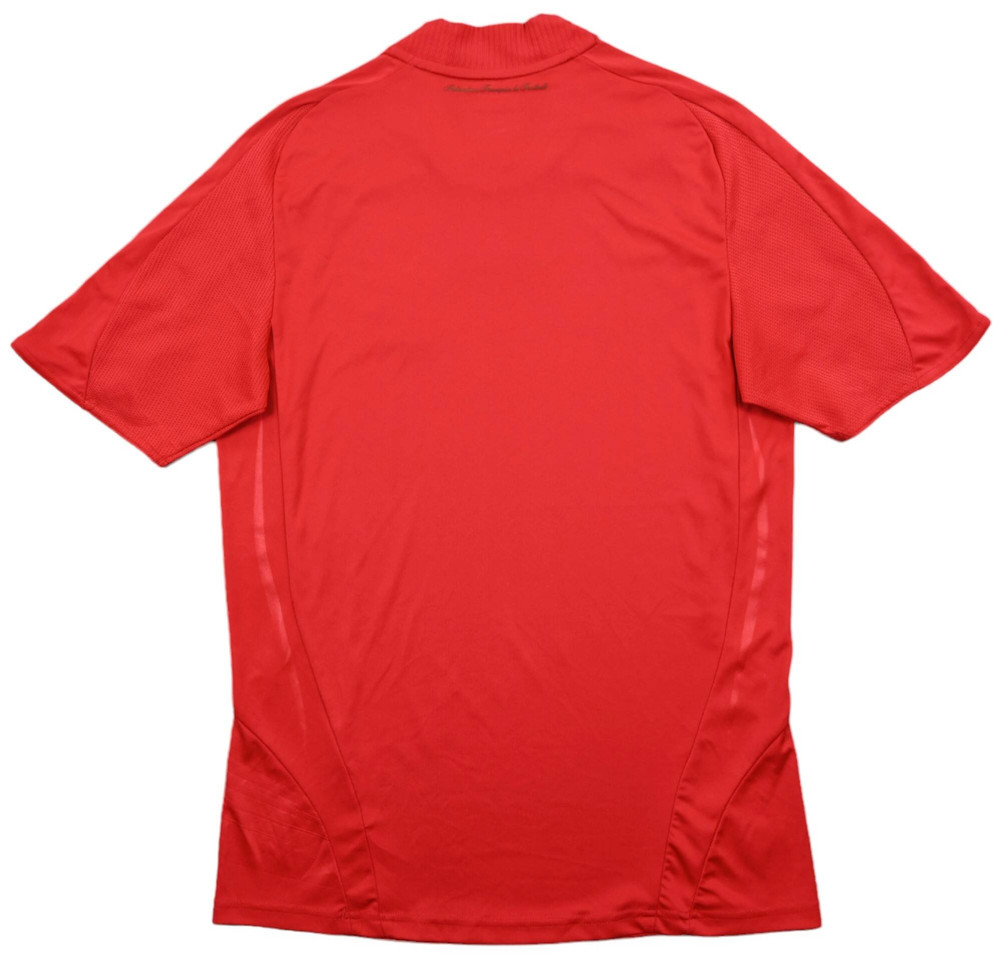 2007-08 FRANCE SHIRT S