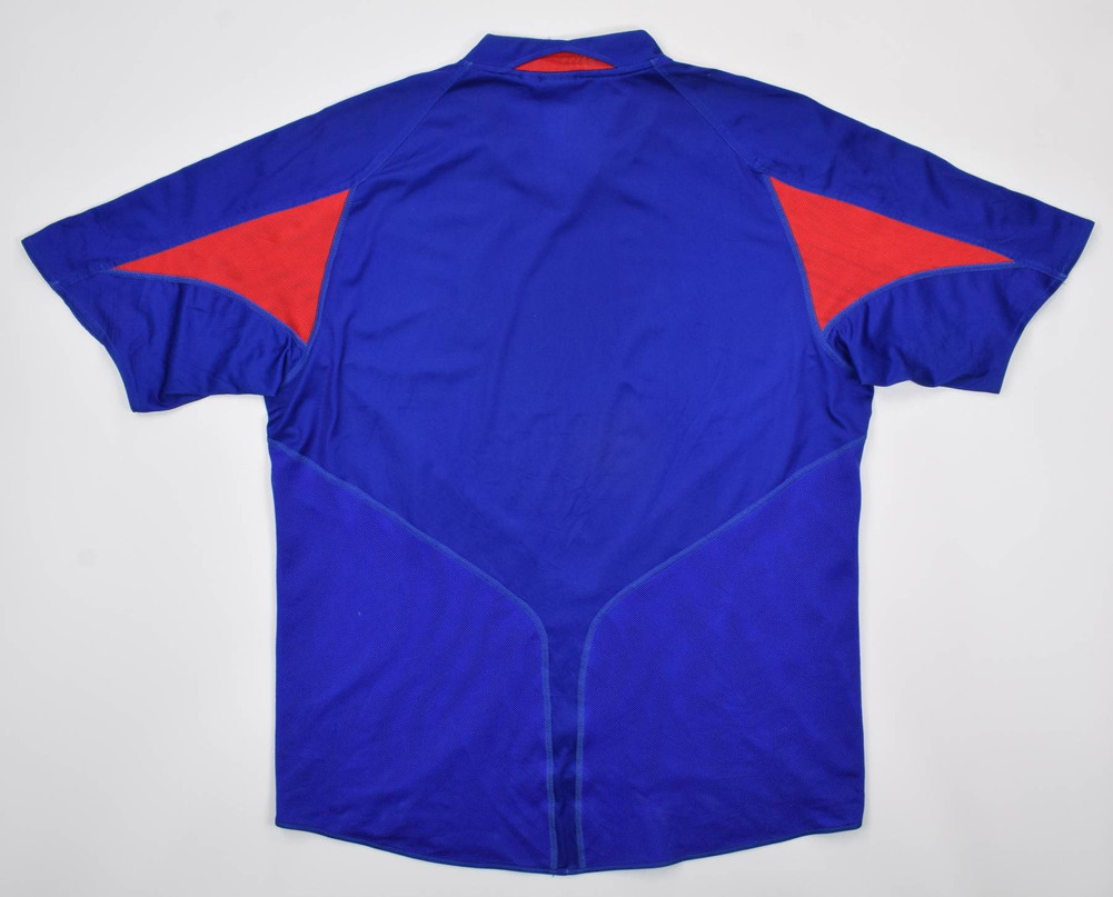 2004-06 FRANCE KOSZULA xL