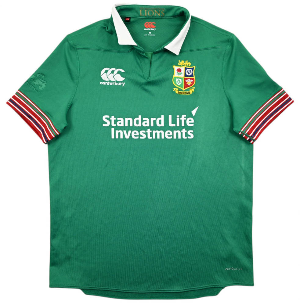 BRITISH AND IRISH LIONS RUGBY KOSZULKA M