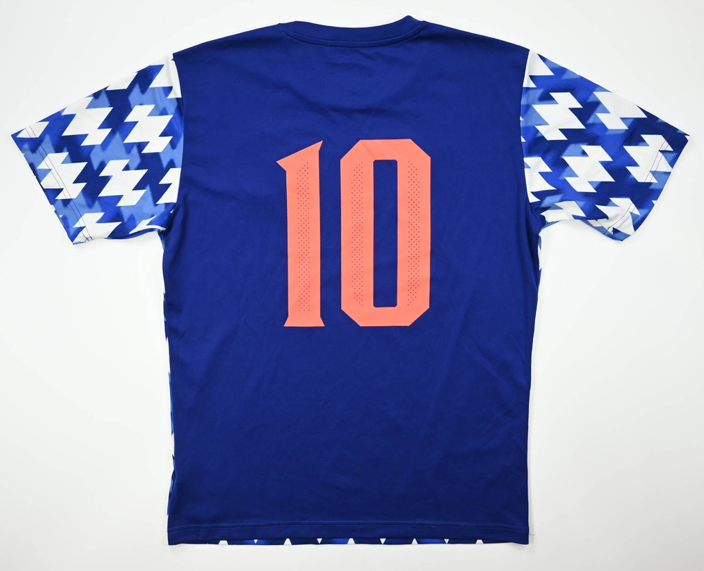 NEW LEVELS PUMA SPECIAL EDITION SHIRT M