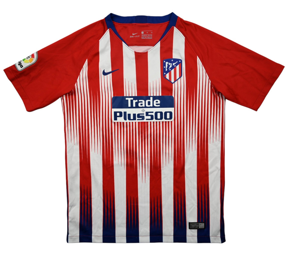 2018-19 ATLETICO MADRID *MORATA* KOSZULKA XL. BOYS