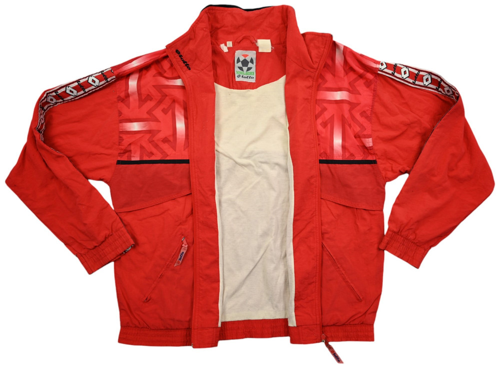 LOTTO OLDSCHOOL KURTKA XL