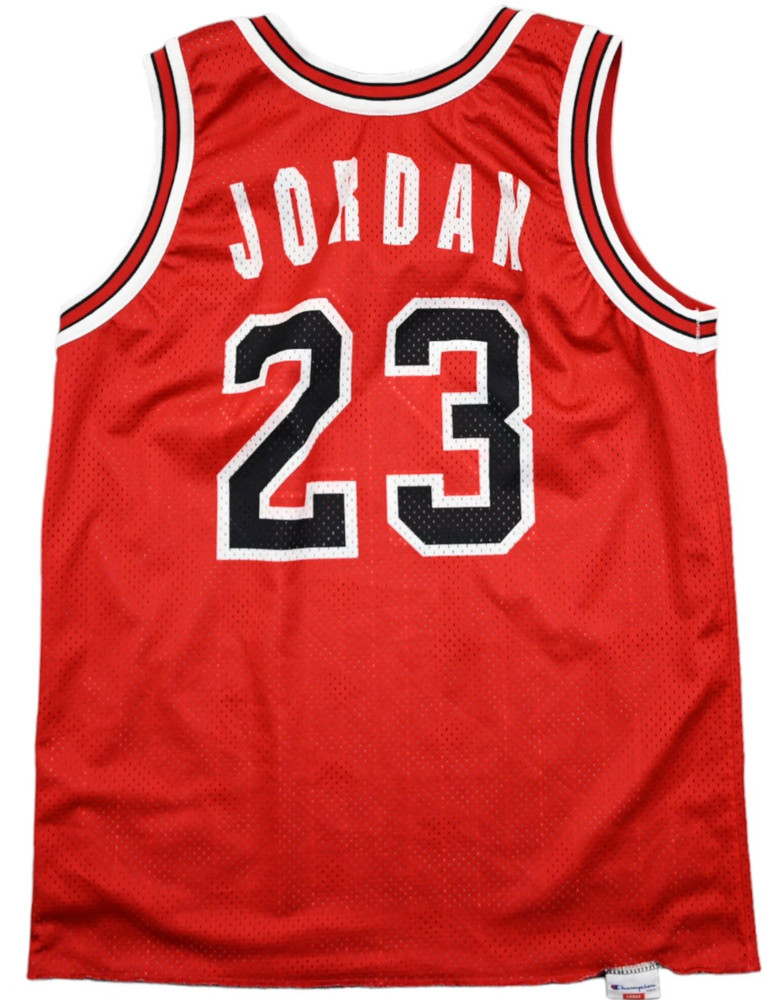 CHICAGO BULLS NBA *JORDAN* KOSZULKA L
