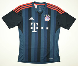 2013-14 BAYERN MUNCHEN KOSZULKA XL.BOYS