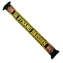 SG DYNAMO DRESDEN TRADITION SEIT 1953 SCARF