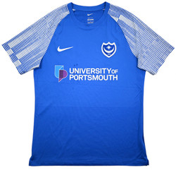2022-23 PORTSMOUTH SHIRT L