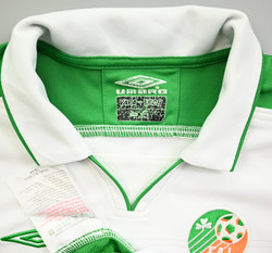 2003-05 IRELAND SHIRT L. BOYS