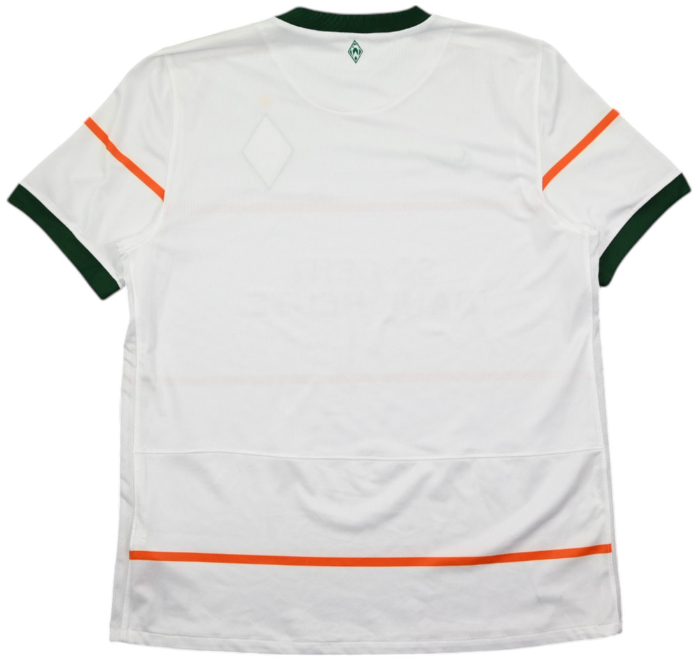 2009-10 WERDER BREMEN KOSZULKA L