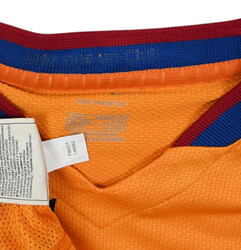 2006-07 FC BARCELONA *EISEL* SHIRT L