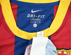 2010-12 FC BARCELONA *PIQUE* KOSZULKA L