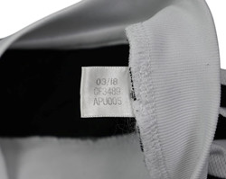 2018-19 JUVENTUS *ZIDANE* SHIRT M