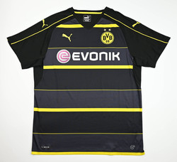 2016-17 BORUSSIA DORTMUND SHIRT XL