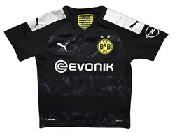 2019-20 BORUSSIA DORTMUND *HAALAND* SHIRT S. BOYS