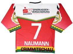 EISPIRATEN CRIMMITSCHAU HOCKEY KOSZULKA XL