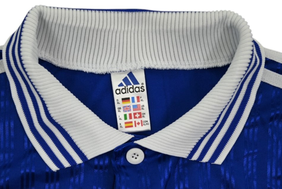 ADIDAS VINTAGE #10 SHIRT XL