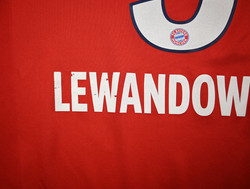 2018-19 BAYERN MUNCHEN *LEWANDOWSKI* KOSZULKA S