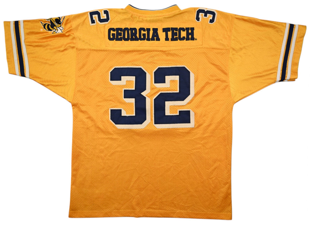 GEORGIA TECH YELLOW JACKETS KOSZULKA XXL