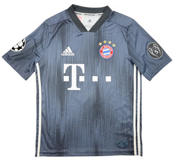 2018-19 BAYERN MUNCHEN *MARTINEZ* SHIRT L. BOYS