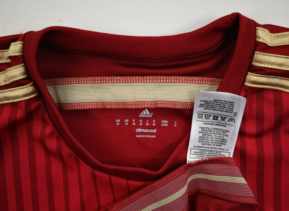 2013-15 SPAIN SHIRT M