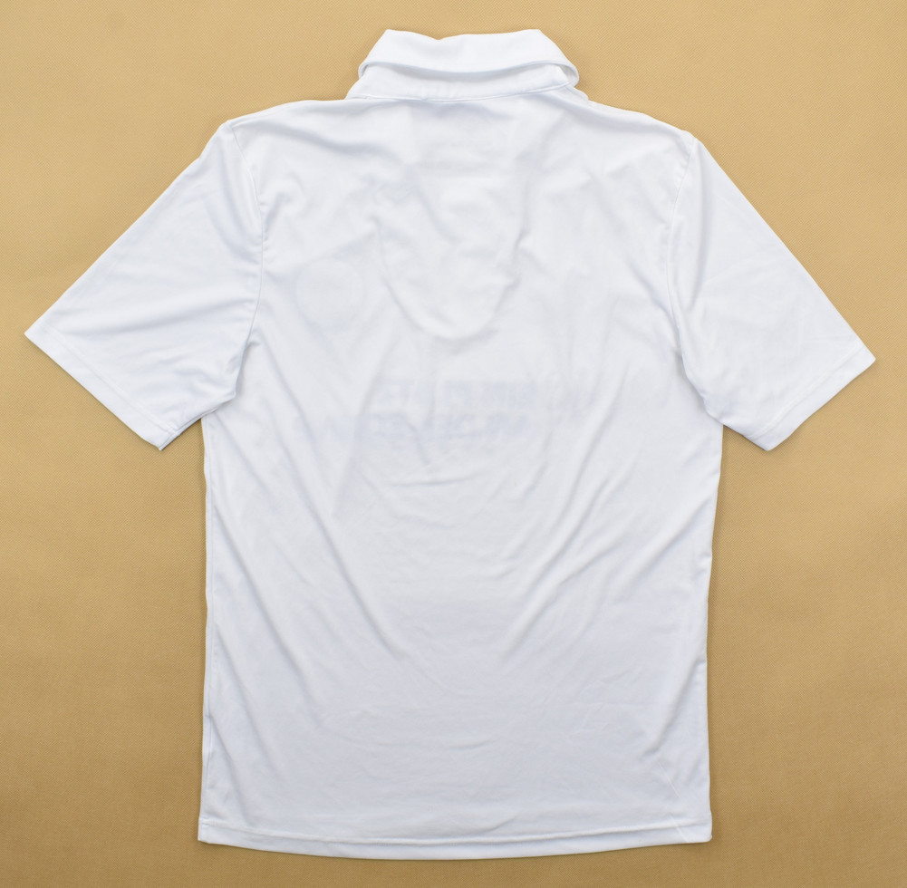 2010-11 ST. PAULI SHIRT M